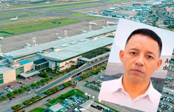 Carlos Alberto Suástegui Villanueva (“Axel”) fue asesinado a la salida de la zona de visitantes internacionales del aeropuerto José Joaquín de Olmedo, de Guayaquil (Ecuador). FOTOS: CORTESÍA.