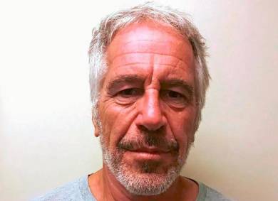 Gobierno de EE. UU. revela primera tanda de archivos de Jeffrey Epstein