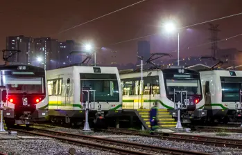 El Metro de Medellín extenderá en varias fechas especiales su horario de operación para impulsar el uso del transporte masivo. FOTO: Juan Antonio Sánchez