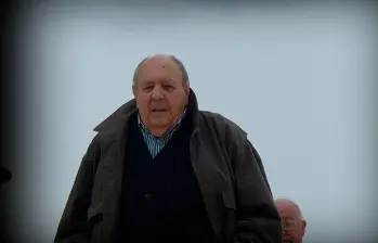Gustavo Torner es uno de los máximos exponentes del arte abstracto. FOTO Cortesía