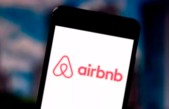 Airbnb no cancelará las reservas existentes con fecha de entrada anterior al 1 de diciembre. FOTO: Archivo EL COLOMBIANO 
