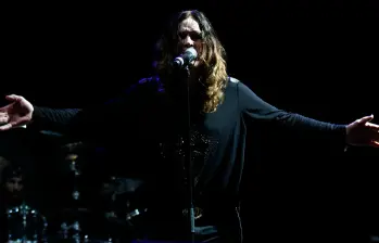 La carrera de Ozzy Osbourne marcó generaciones con una estética provocadora, una vida intensa y un legado musical que redefinió el rock para siempre. FOTO Colprensa