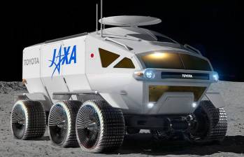 El diseño fue inspirado en el Toyota FJ40. FOTO: Toyota. 