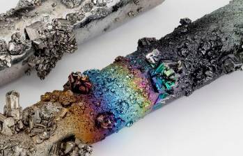 Hallazgo fue en Caldas durante una exploración de Collective Mining por oro, plata y cobre. Tungsteno cotiza alrededor de US$62 por libra. FOTO CORTESÍA