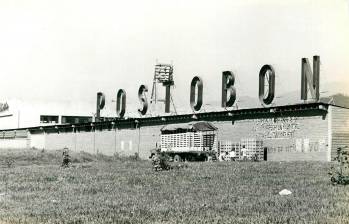 Planta de Postobón. FOTO: archivo EL COLOMBIANO. 