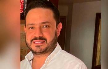 Este es Gonzalo Arenas Paredes, secuestrado desde el pasado 2 de mayo. FOTO: Colprensa