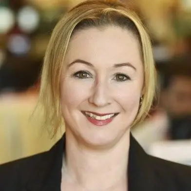 Zoe Kleinman es la editora de tecnología de la<i> BBC</i> desde 2021. FOTO: LinkedIn.