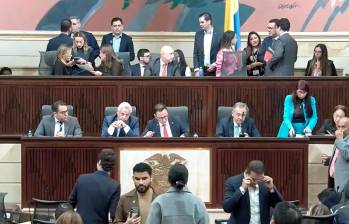 Las Comisiones Económicas de Senado y Cámara debaten el proyecto de Presupuesto para el año 2027. FOTO tomada de YouTube