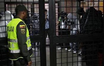 El acusado no aceptó cargos por el delito ocurrido en mayo de 2021. Foto: Cortesía Policía Metropolitana
