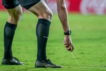 Esta es la razón por la que los árbitros se están equivocando tanto en el fútbol colombiano