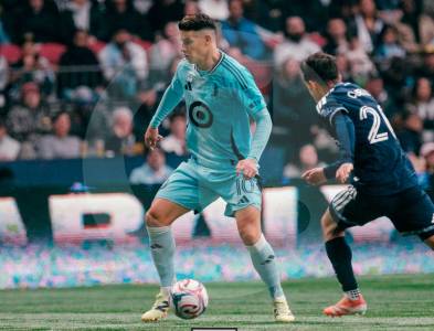 James Rodríguez habló sobre su debut con el Minnesota: ¿Fue como lo soñó?