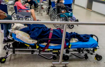 La Secretaría Distrital de Salud informó que tiene conocimiento de la denuncia presentada por el concejal y que esta se relaciona con una IPS con varios cardiólogos. Fotos: Colprensa