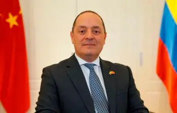 Luis Diego Monsalve Hoyos fue concejal de Medellín a los 25 años, trabajó en el gobierno de Andrés Pastrana y forjó una empresa familiar de éxito. FOTO Cortesía