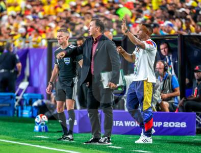 “Merecimos otro gol”: Néstor Lorenzo habló de la falta de eficacia de Colombia frente al arco tras el 1-0 ante Ghana
