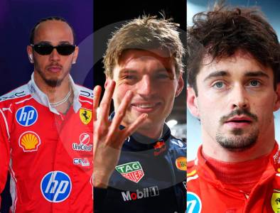 El dineral que ganan los pilotos de la Fórmula 1, un negocio que mueve US$3.000 millones al año