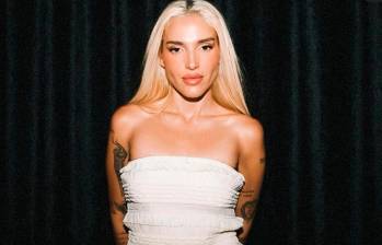 Elena Rose estará de gira por Estados Unidos a finales de 2025. FOTO @elenarose en Instagram