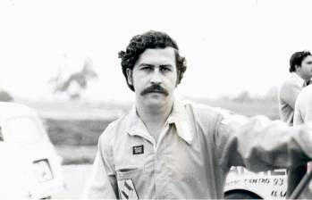 Pablo Escobar murió en un operativo policial en Medellín, el 2 de diciembre de 1993. FOTO: ARCHIVO.