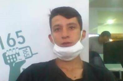 La captura de Juan Carlos Galvis Duque se dio en el corregimiento Pantanillo del municipio de Abejorral, Antioquia. FOTO CORTESÍA FISCALÍA