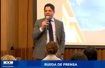 Guillermo Herrera, presidente ejecutivo de Camacol. FOTO: Camacol.