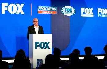 Rupert Murdoch anunció la transición al nuevo cargo de presidente emérito de Fox Corporation y News Corp.. FOTO tomada de FOX