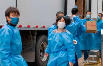 La decisión se produce en respuesta a la emergencia de salud pública de importancia internacional declarada por la OMS debido a la aparición de una nueva cepa más mortal del virus. Foto: AFP