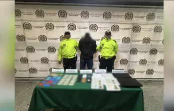 Un hombre suplantaba identidades para quedarse con las pensiones y cesantías de otras personas. FOTO: Fiscalía