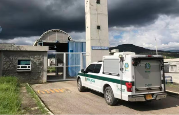 Las amenazas recibidos por el director de la cárcel provienen de diferentes grupos delincuenciales, entre ellos, el Tren de Aragua, Los Rastrojos y Los Costeños. Foto: Colprensa. 