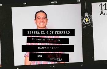 Director por un día: Dany Hoyos 