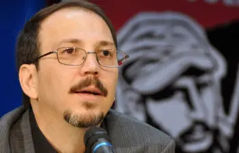 Alejandro Castro, sobrino de Fidel Castro. Foto: AFP