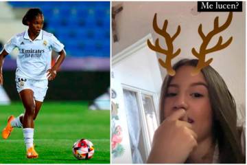 Todo se supo: esta fue la razón por la que Linda Caicedo terminó ...