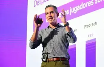 Nubank anunció que recibió luz verde para iniciar operaciones en Estados Unidos. FOTO: Cortesía Nu