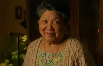 Interpretó a Lola, la abuela de Ned Leeds, en la película de Marvel estrenada en 2021. FOTO: Sony Pictures