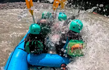 ¡Colombia no es solo café! Descubre el paraíso escondido de los deportes extremos