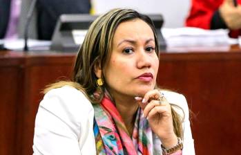 Juan Carlos Calderón España presentó la acción para cuestionar el camino que llevó a Corcho a encabezar la lista del Pacto Histórico y solicitar, eventualmente, que se anule su elección. FOTO: COLPRENSA.