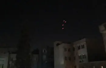 Israel lanzó el viernes ataques contra un centenar de objetivos en Irán, incluyendo instalaciones nucleares y militares y Teherán, la capital. FOTO: Xinhua | Imagen de referencia