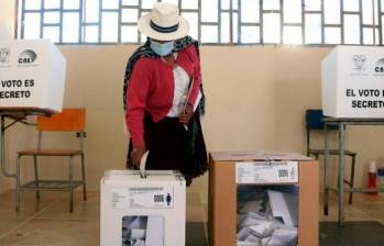 Presidencia de Ecuador se definirá en una segunda vuelta electoral