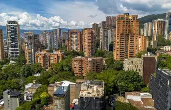 El precio de la vivienda avanza por encima del costo de vida general. Foto: Camilo Suárez 
