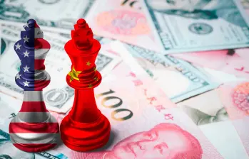 Estados Unidos, la superpotencia del consumo y la innovación se enfrenta con China, la fábrica del mundo. FOTO cortesía U. del Norte