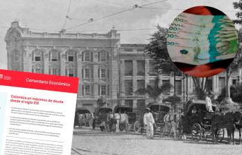 El análisis de Anif revela que la deuda actual de Colombia es comparable a la de la Guerra de los Mil Días, exigiendo medidas urgentes de ahorro y recaudo. FOTO ÁLBUM DE LA SOCIEDAD DE MEJORAS PÚBLICAS 