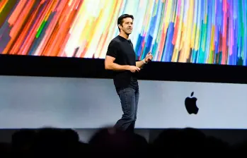 John Ternus asumirá como CEO de Apple tras la salida de Tim Cook en 2026. FOTO: CORTESÍA APPLE