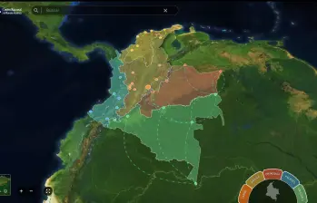 Como parte del reconocimiento, el Museo Virtual de la Memoria participará en un laboratorio de incubación internacional. FOTO Colprensa-CNMH