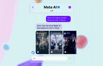 LibGen es una base de datos que almacena millones de libros pirateados. Según Wired y The Atlantic, Meta la habría usado para entrenar sus modelos de IA generativa. FOTO cortesía