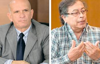 El exagente chavista Hugo “el Pollo” Carvajal había dicho que el régimen de Nicolás Maduro también le entregó de forma irregular dinero al candidato Gustavo Petro. FOTO Cortesía