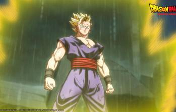 Gohan, uno de los personajes de Dragon Ball. FOTO Cortesía Sony Pictures
