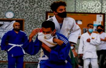 Judo, un deporte inclusivo que ayuda a discapacitados visuales