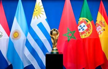 España, Portugal y Marruecos serán sede del Mundial de 2030. FOTO FIFA