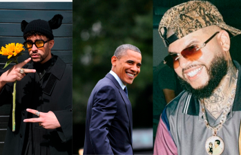 Barack Obama tiene 60 años. Fotos @BarackObama, @sanbenito y @FarrukoOfficial.
