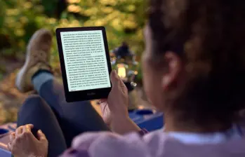 Las ventas de libros en comercio electrónico crecieron un 70% en órdenes de compra en lo que va de este año. FOTO GETTY
