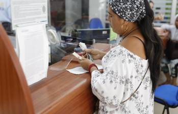 Desde el 30 de septiembre, Prosperidad Social estará pagando a través del Banco Agrario y sus corresponsales la Renta Ciudadana y la Devolución del IVA a los hogares beneficiarios. FOTO: Cortesía DPS.