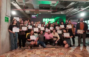 Este Centro se basa en cuatro pilares fundamentales: análisis de mercado, mentorías, fortalecimiento del inglés y formación dual. FOTO: CORTESÍA